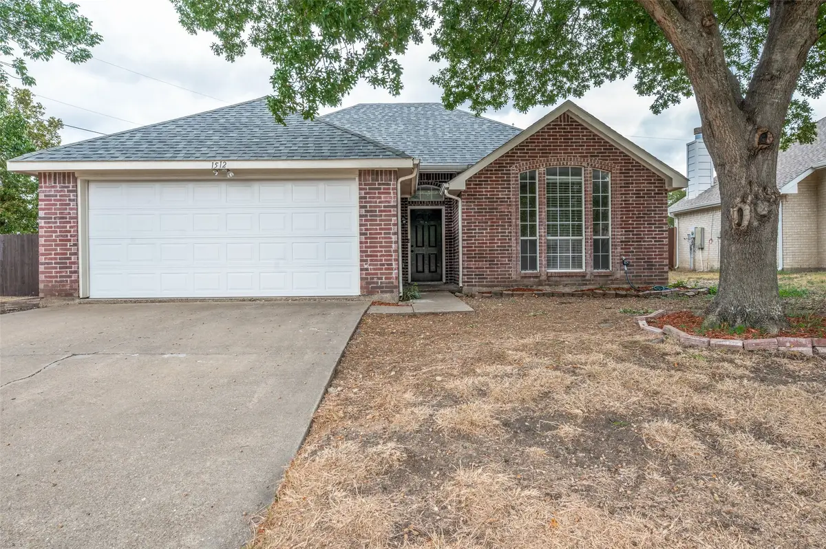 1512 Manitoba Lane, Glenn Heights, TX 75154 - #1