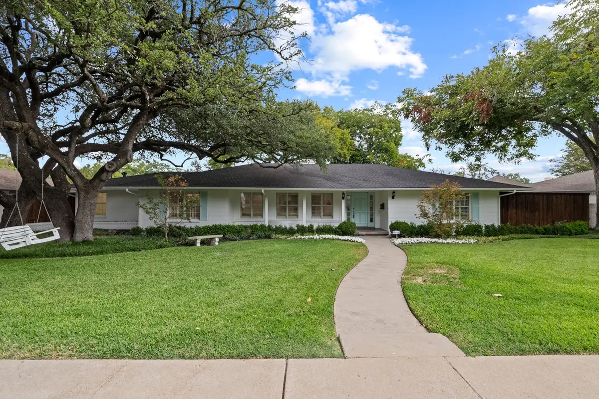 7031 Mason Dells Drive, Dallas, TX 75230 - #1