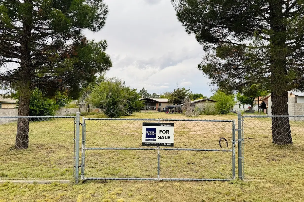 503 W First Street, Marfa, TX 79843 - #1
