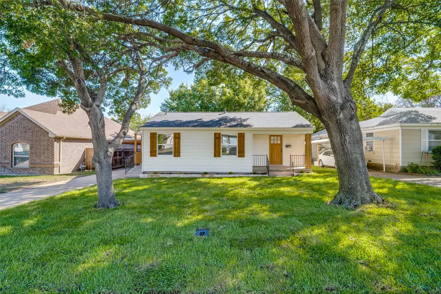 4821 Langley Road, River Oaks, TX 76114 - #2
