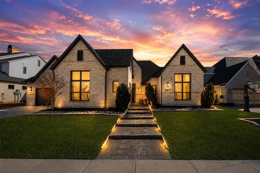 4671 Summerville Lane, Prosper, TX 75078 - #2