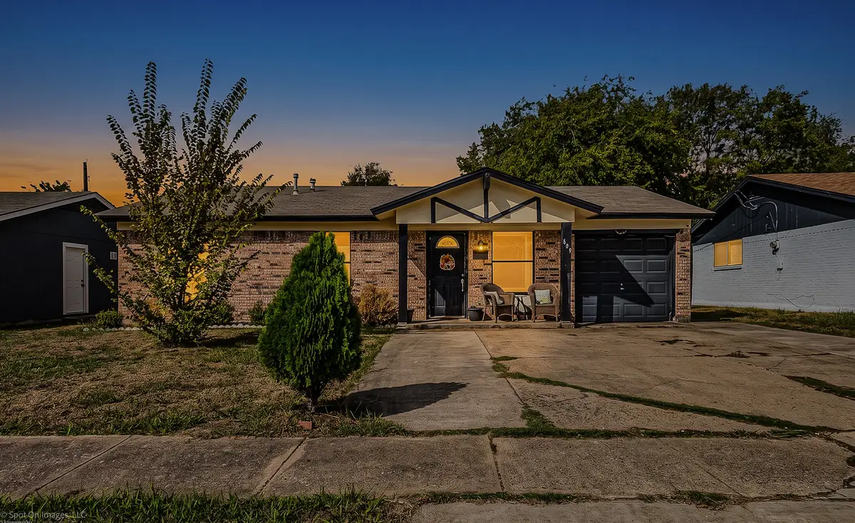 809 Pioneer Road, Mesquite, TX 75149 - #1