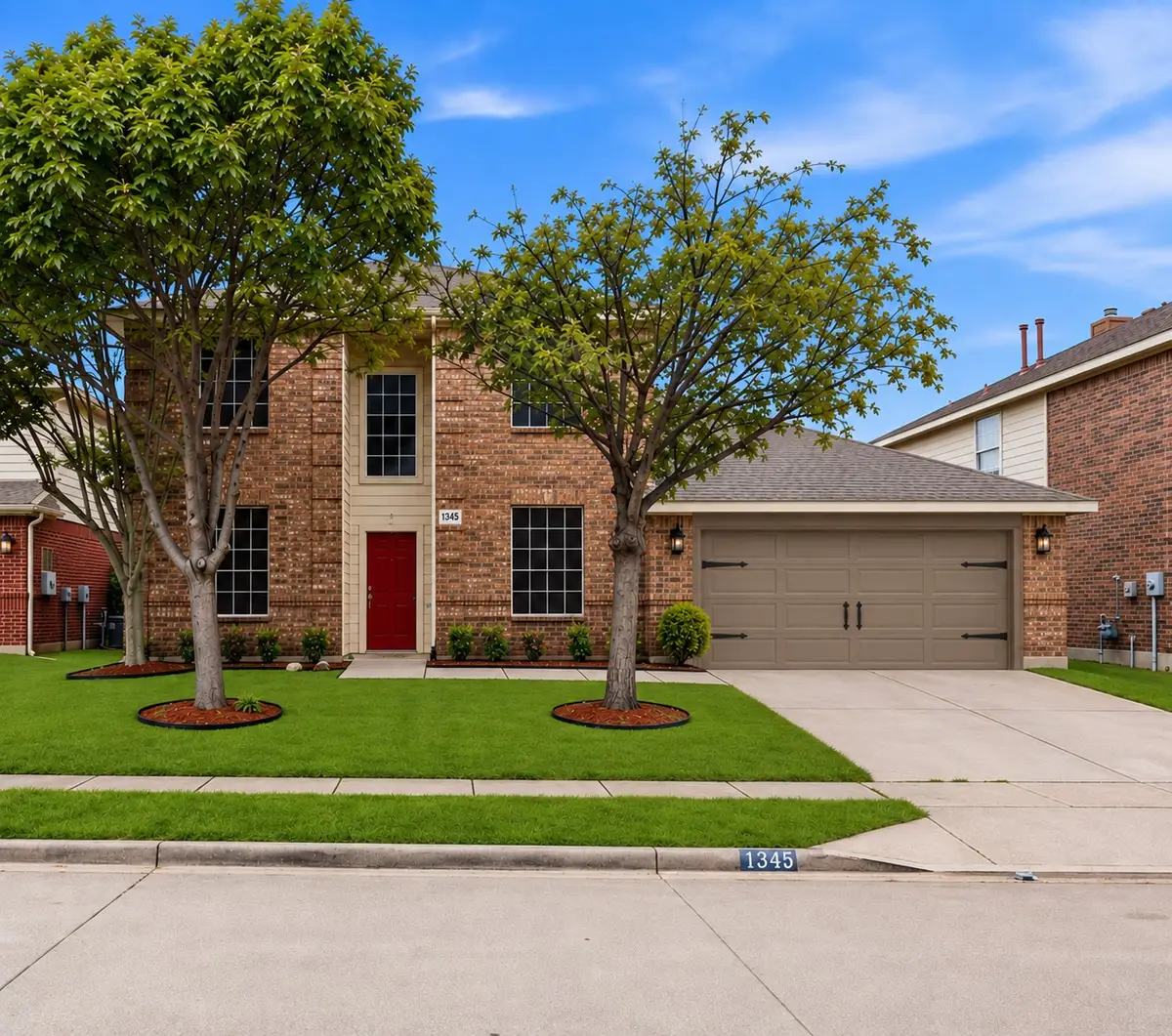 1345 Missionary Ridge Trail, Fort Worth, TX 76131 - #1