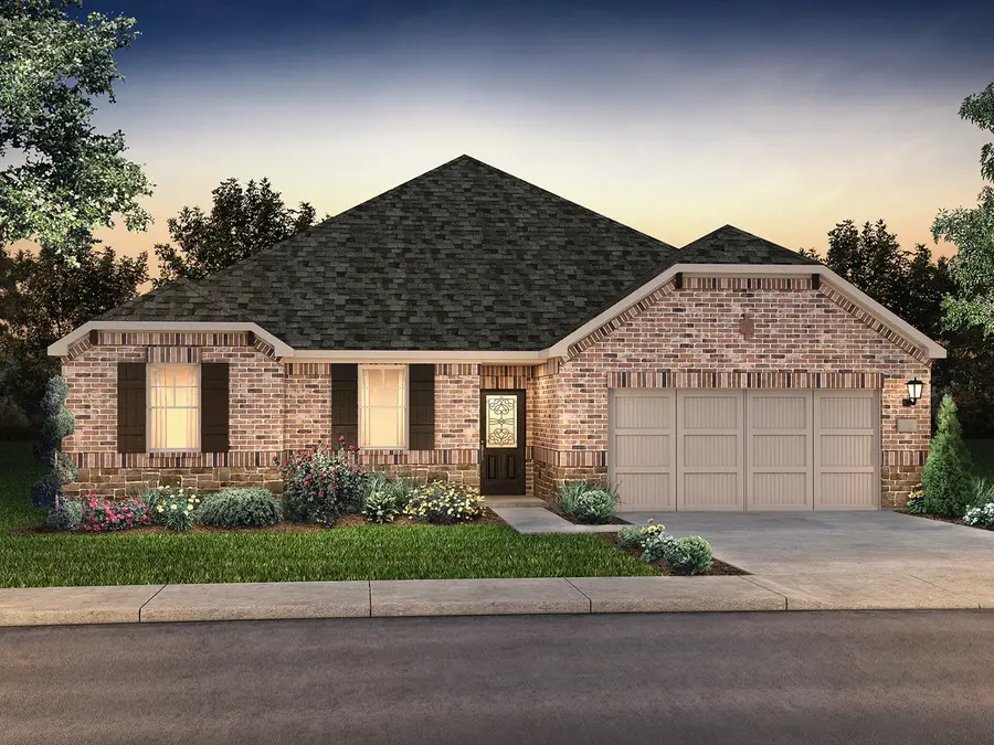 1301 Winters Way, Princeton, TX 75071 - #2