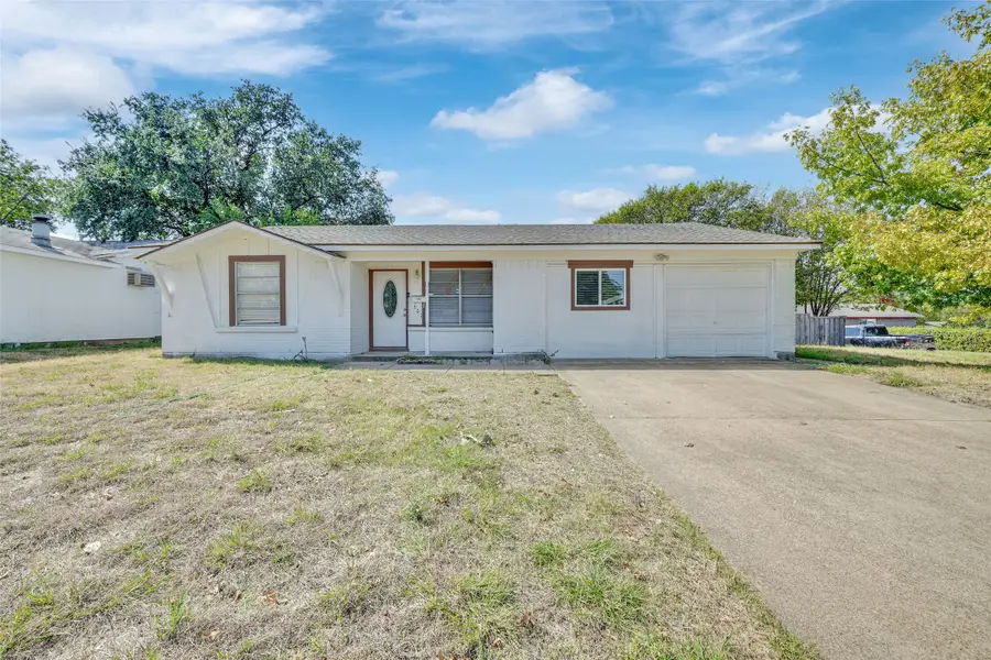 301 S Forest Crest Drive, Garland, TX 75042 - #2