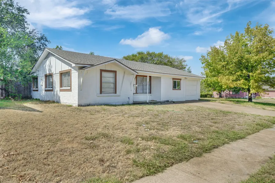 301 S Forest Crest Drive, Garland, TX 75042 - #3