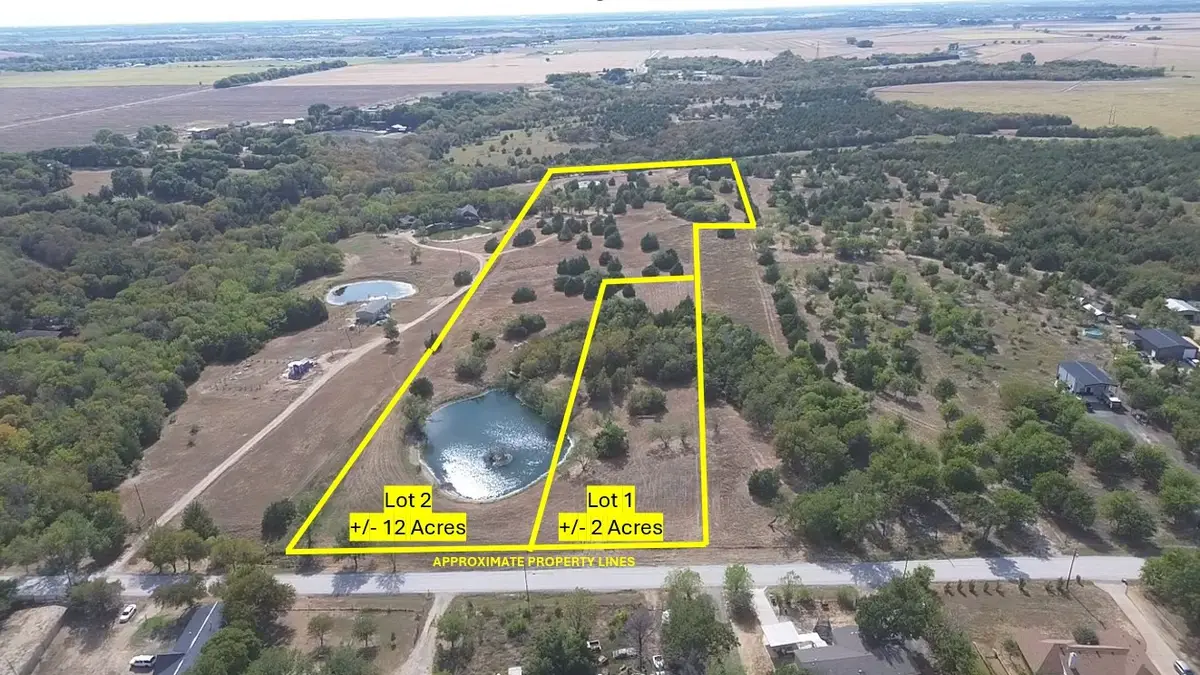 TBD 12 Palmyra, Palmer, TX 75152 - #1