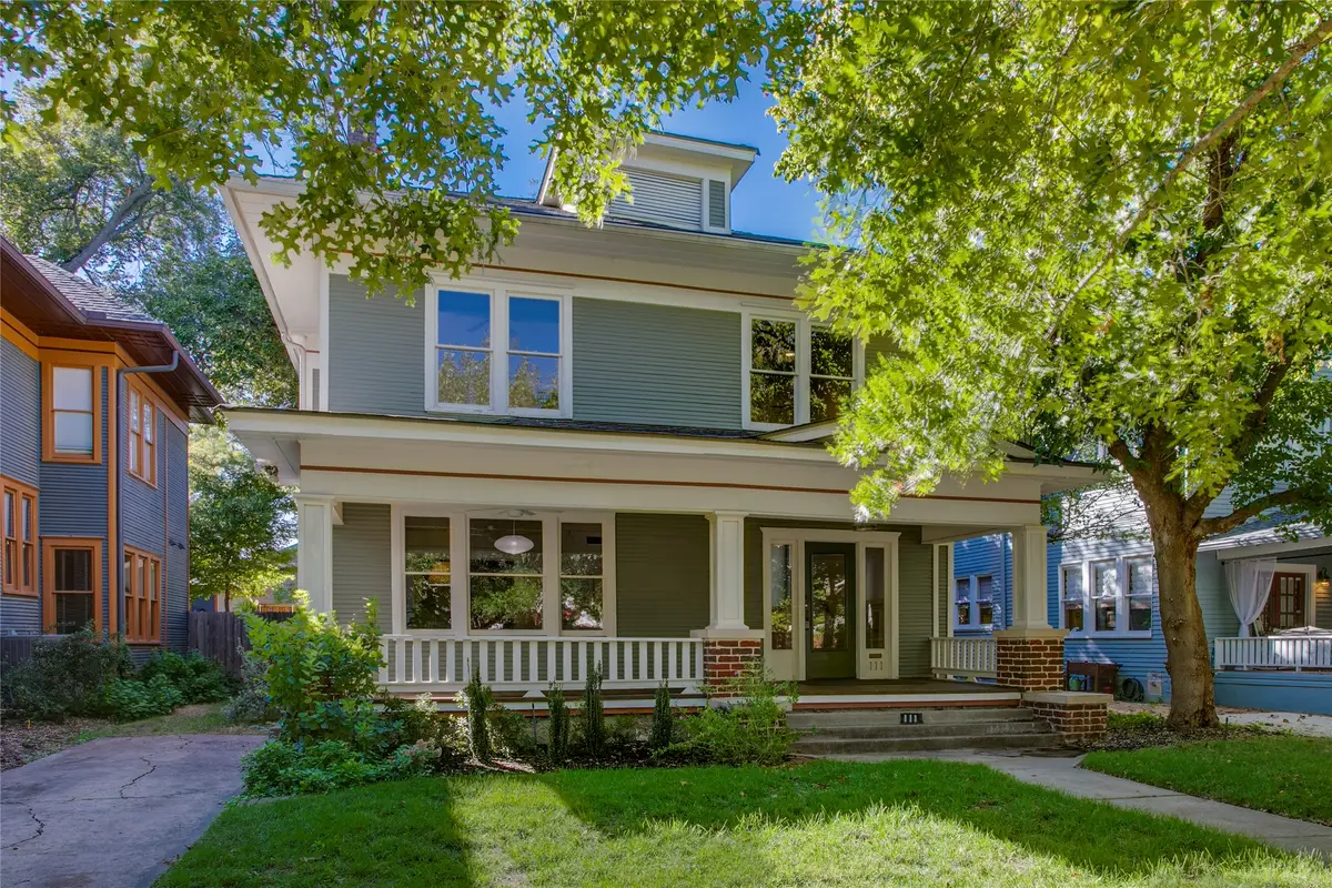 111 S Rosemont Avenue, Dallas, TX 75208 - #1