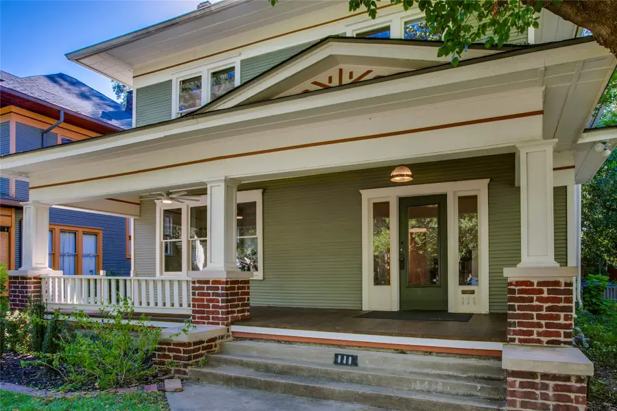 111 S Rosemont Avenue, Dallas, TX 75208 - #2