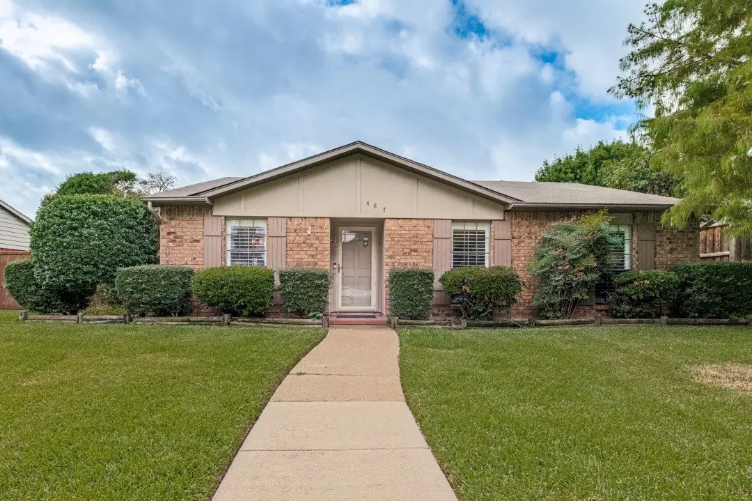 487 Clear Creek Lane, Coppell, TX 75019 - #1