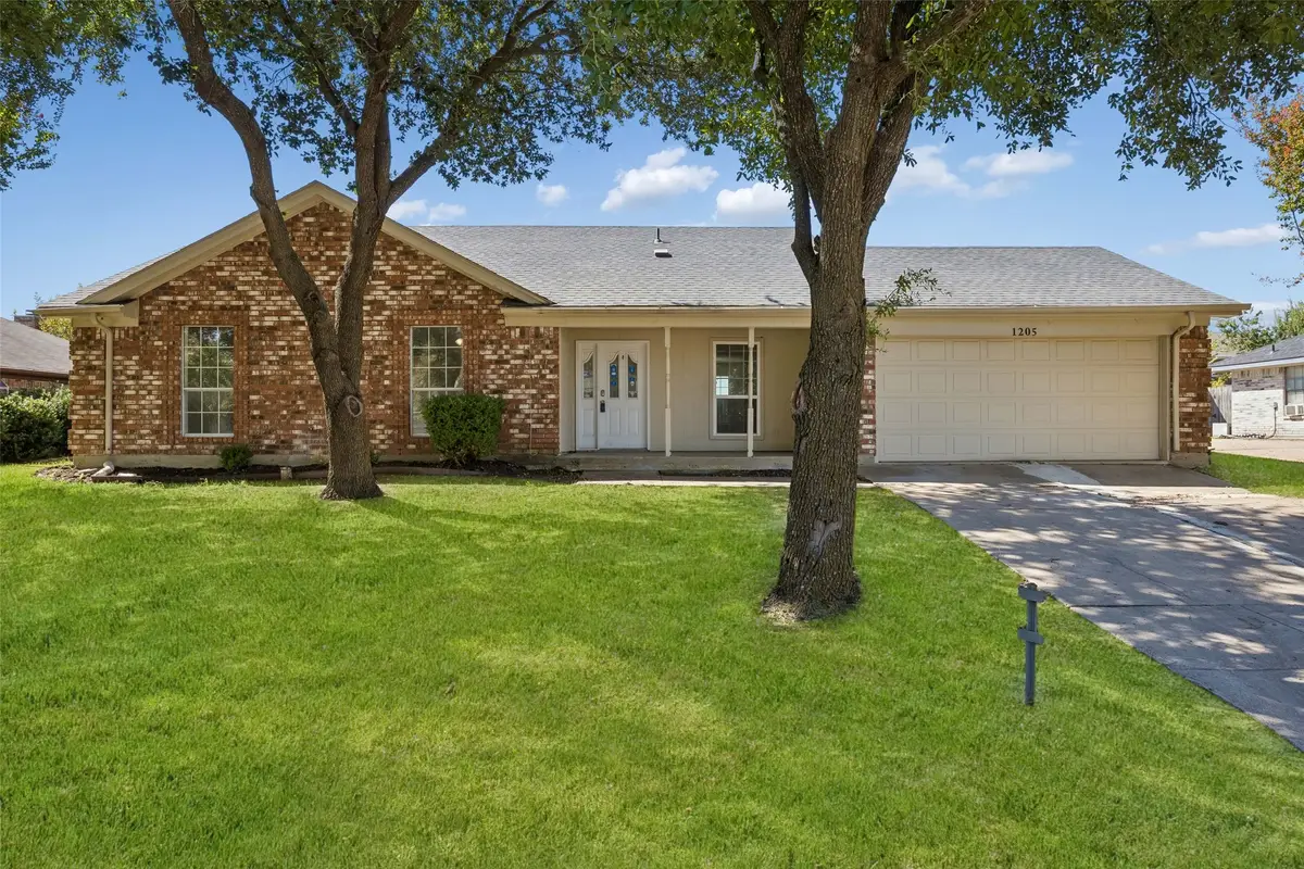 1205 Rene Drive, Alvarado, TX 76009 - #1