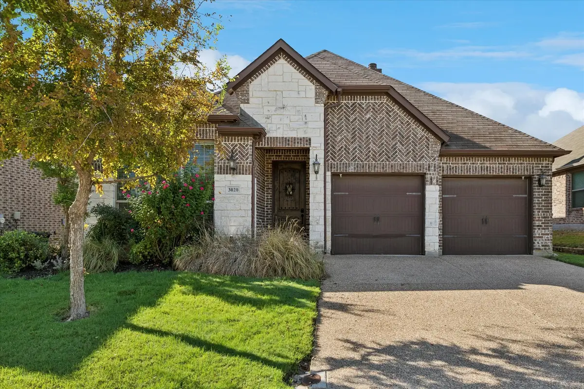 3020 Waterfall Drive, Fort Worth, TX 76177 - #1