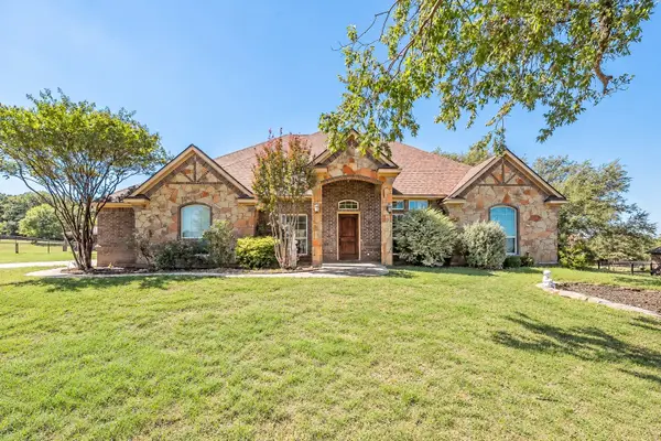 112 Meadow Arbor Drive, Weatherford, TX 76085