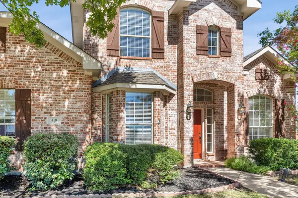 419 Lakefield Drive, Murphy, TX 75094