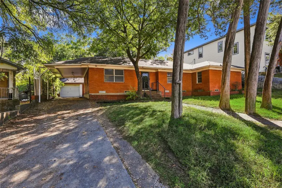 1342 Carson Street, Dallas, TX 75216 - #2