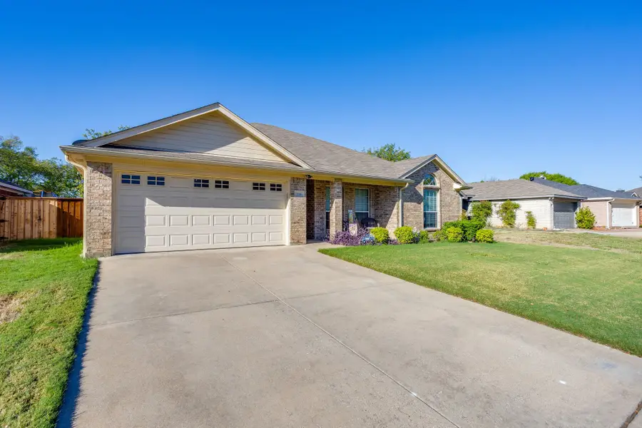 138 Adams Drive, Crowley, TX 76036 - #2