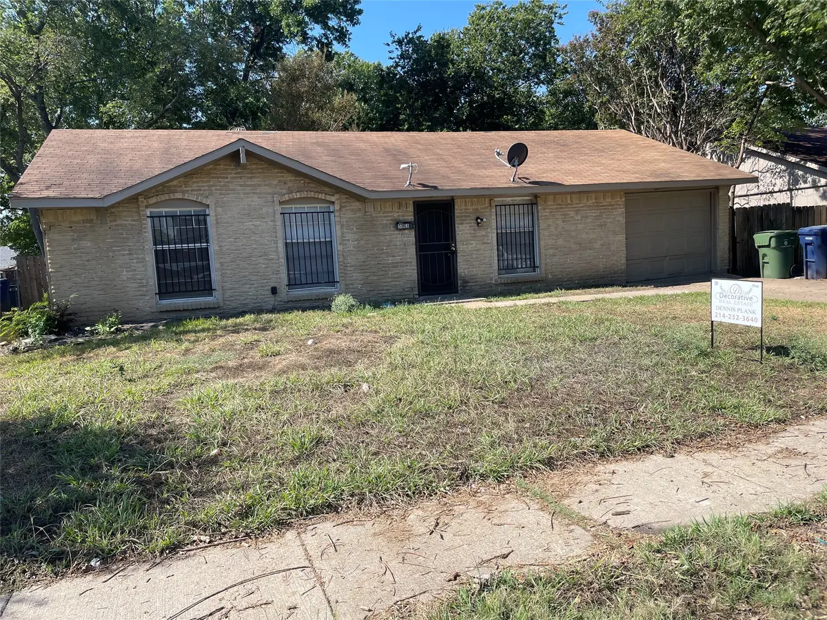 5113 Stagecoach Lane, Garland, TX 75043 - #1