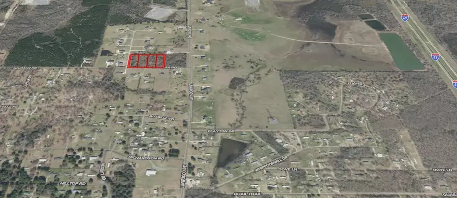 0 Bozman Road #Lot 6, Stonewall, LA 71078 - #3