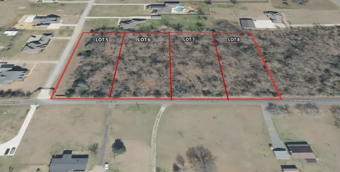 0 Bozman Road #Lot 7, Stonewall, LA 71078 - #1