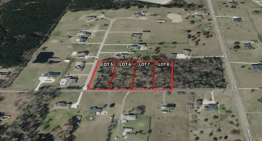 0 Bozman Road #Lot 7, Stonewall, LA 71078 - #2
