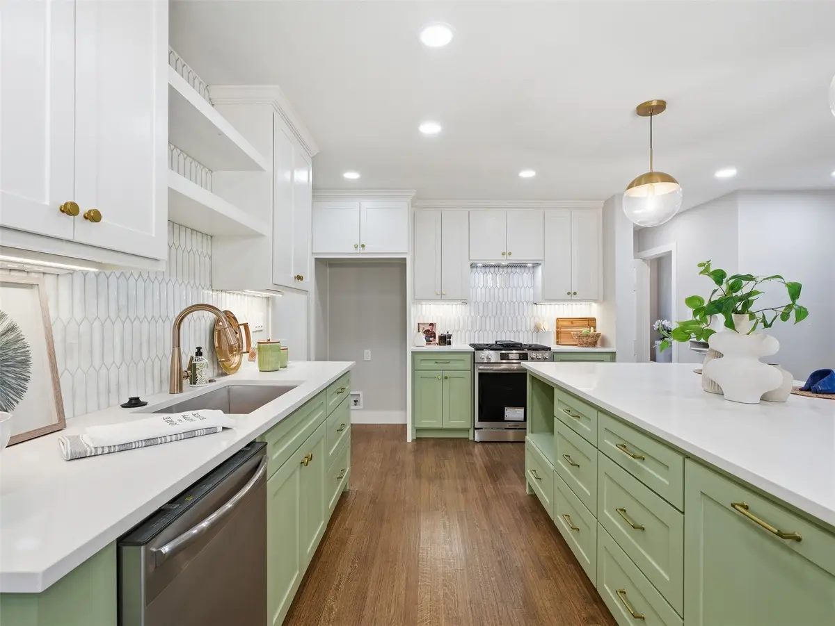 4016 Locke Avenue, Fort Worth, TX 76107 - #1