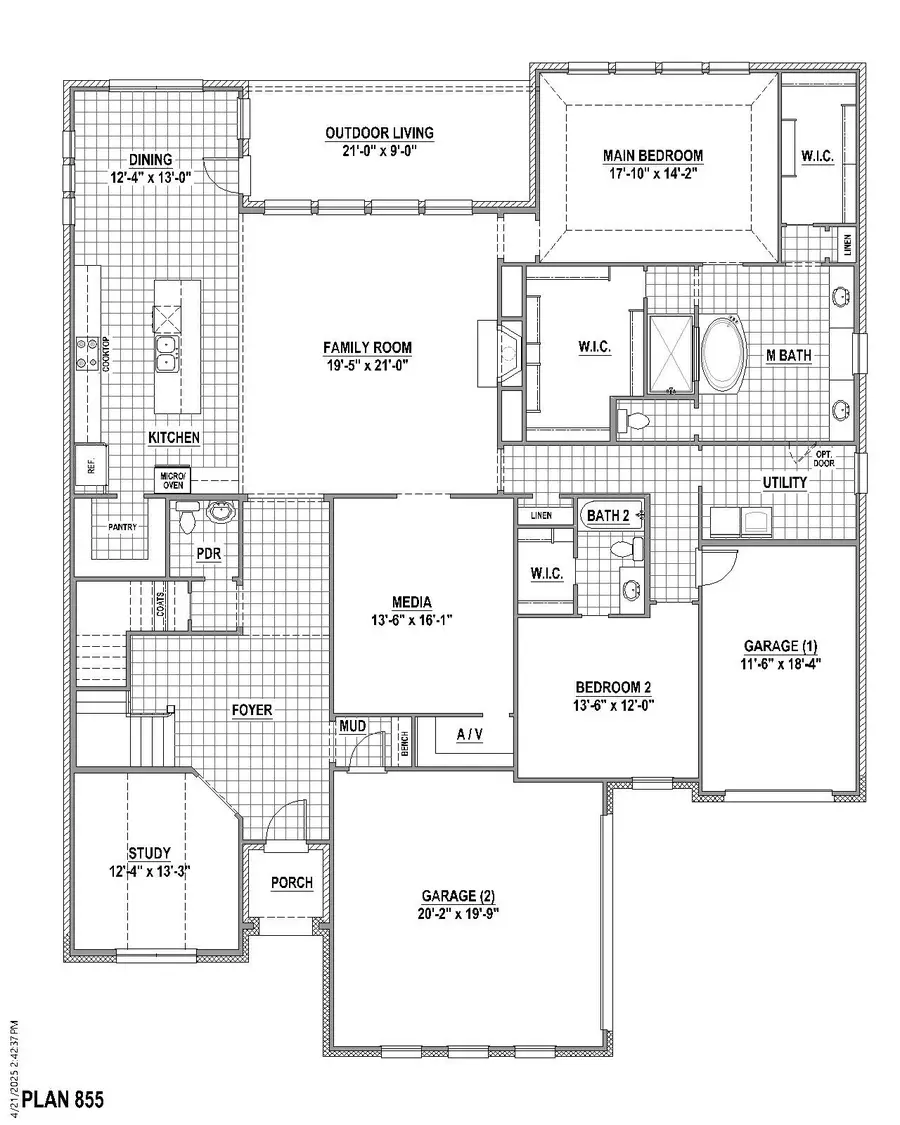 1838 Presidential Parkway, Midlothian, TX 76065 - #2
