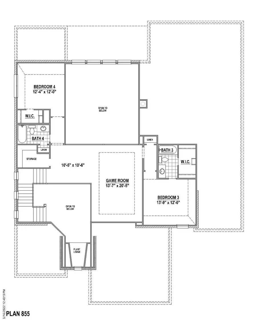 1838 Presidential Parkway, Midlothian, TX 76065 - #3