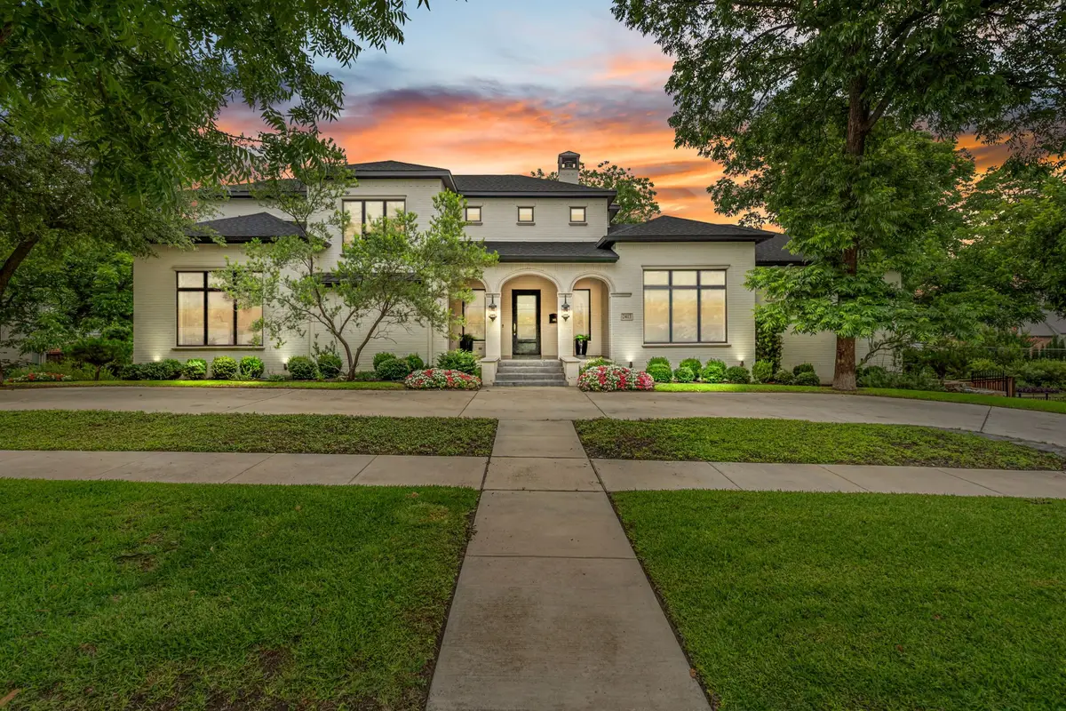 2413 Lofton Terrace, Fort Worth, TX 76109 - #1