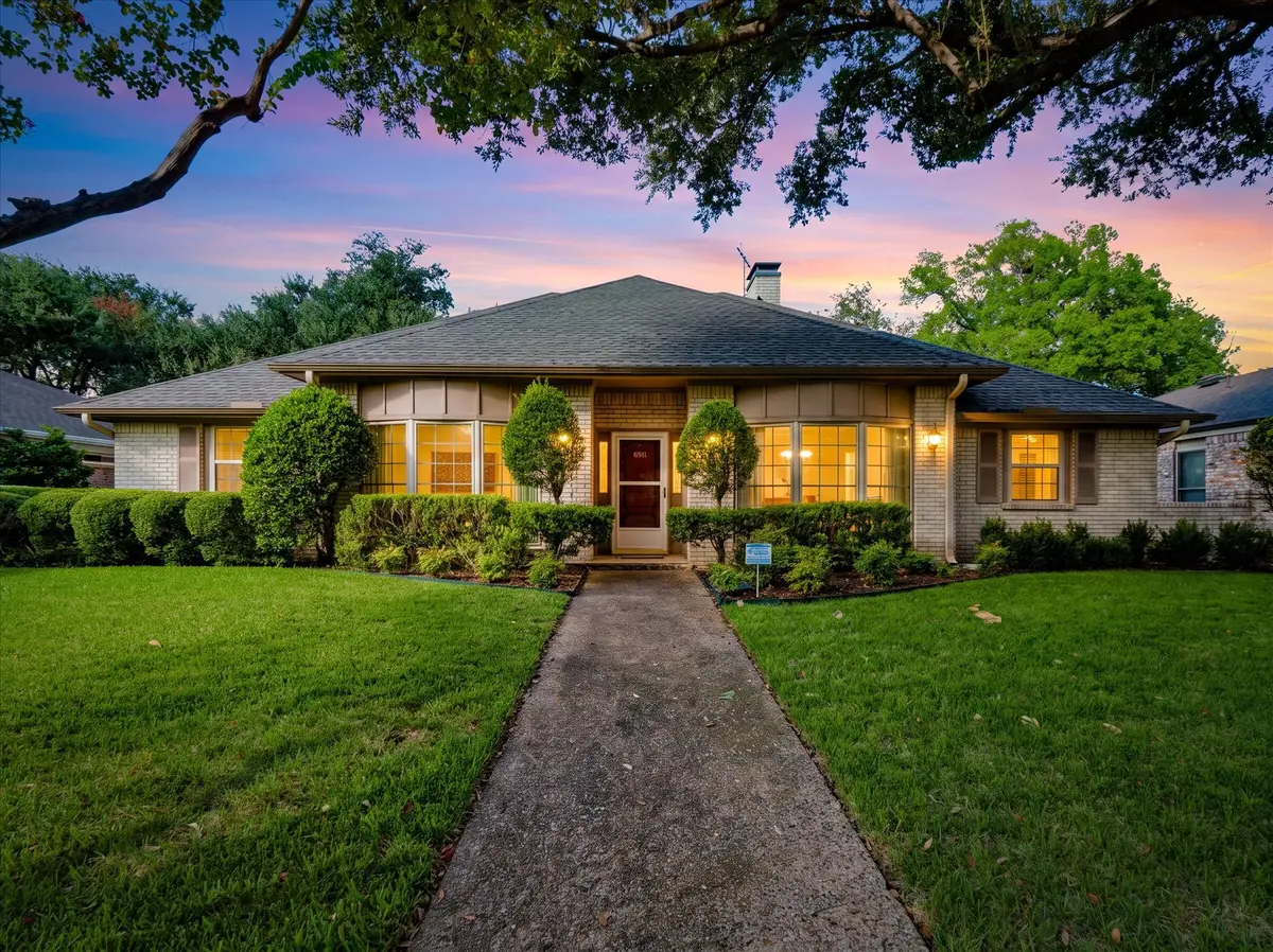6911 Brentfield Drive, Dallas, TX 75248 - #1