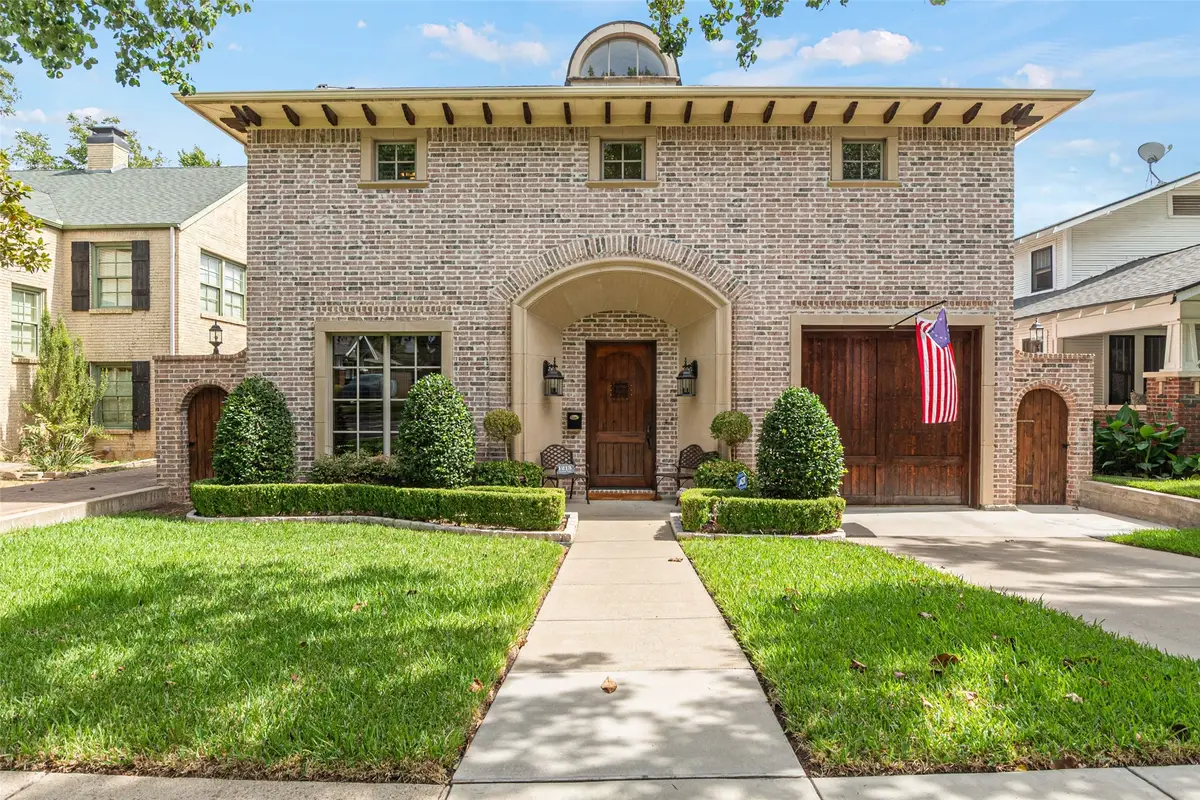 1213 Virginia Place, Fort Worth, TX 76107 - #1