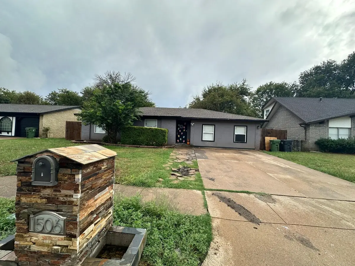 1506 Shelmar Drive, Arlington, TX 76014 - #1