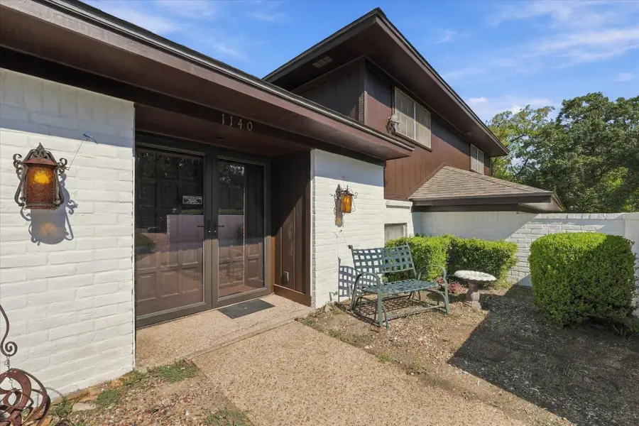 1140 Sierra Drive, Woodway, TX 76712 - #3