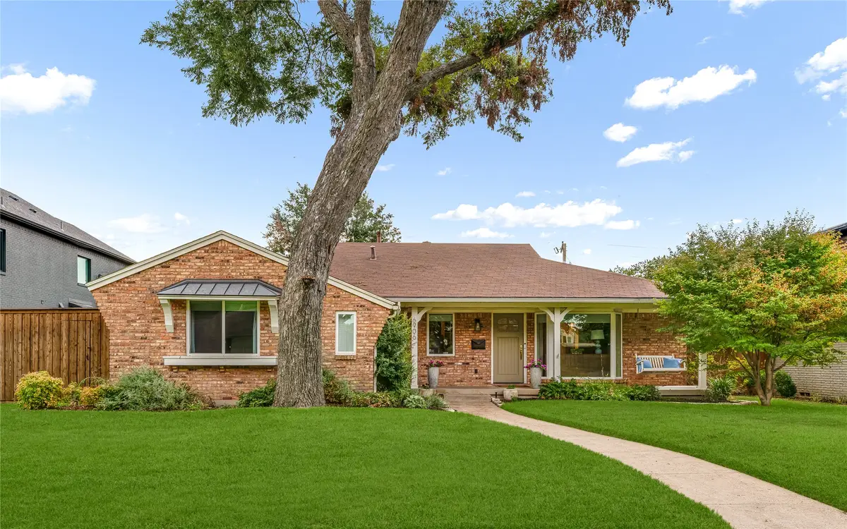 6906 Sperry Street, Dallas, TX 75214 - #1