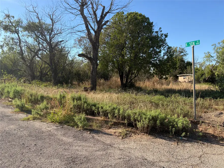 815 E 5th Street, Coleman, TX 76834 - #2