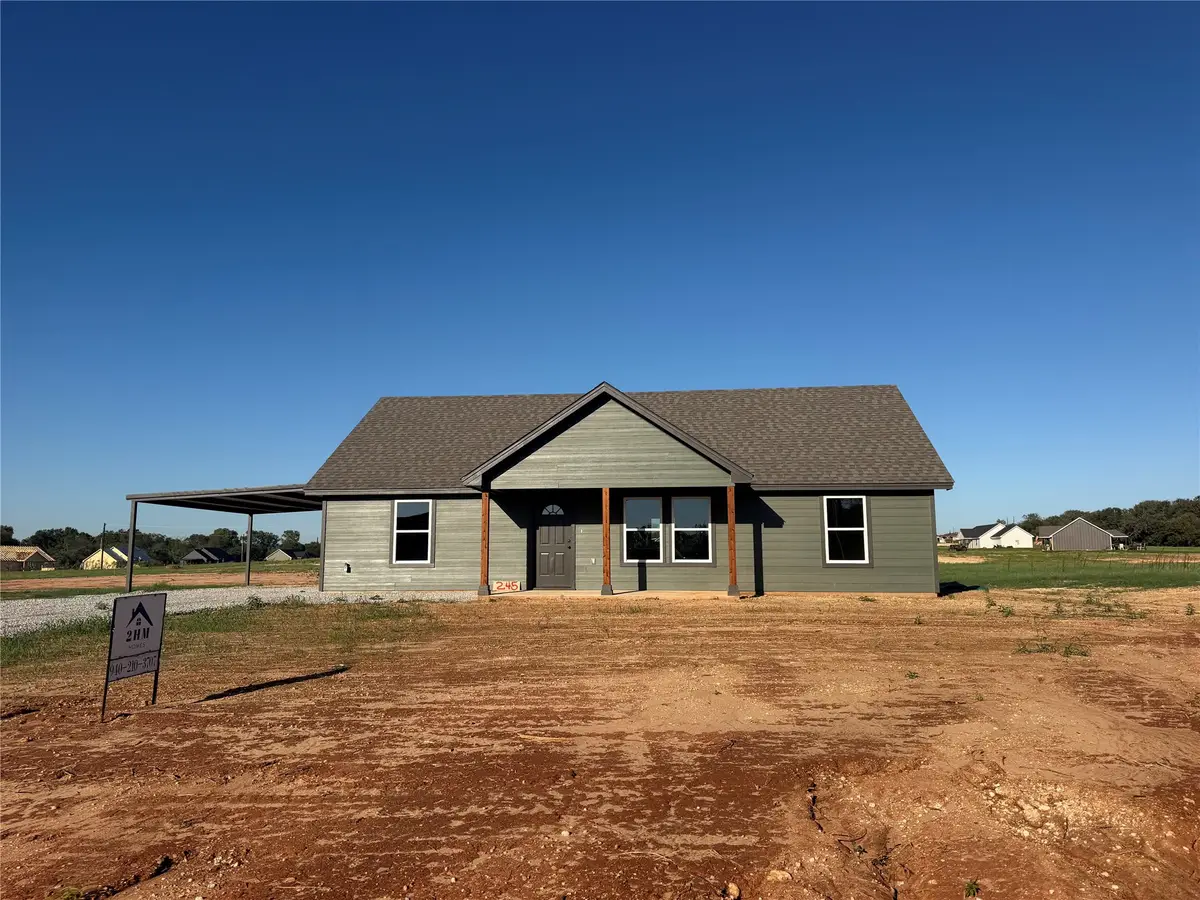 245 Altom Road, Springtown, TX 76082 - #1