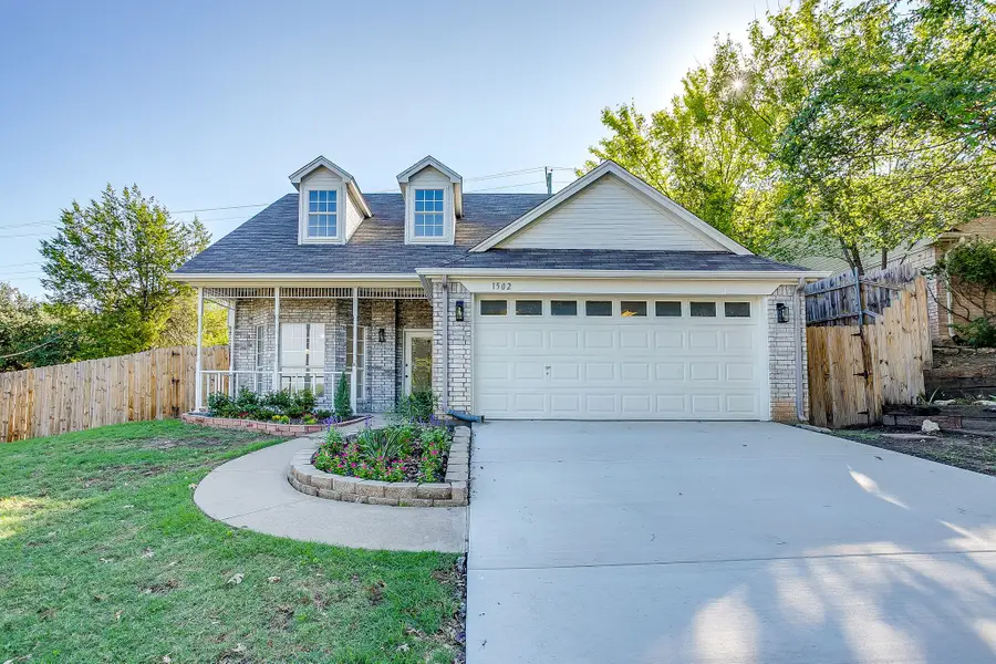 1502 Shadow Run, Weatherford, TX 76086 - #2