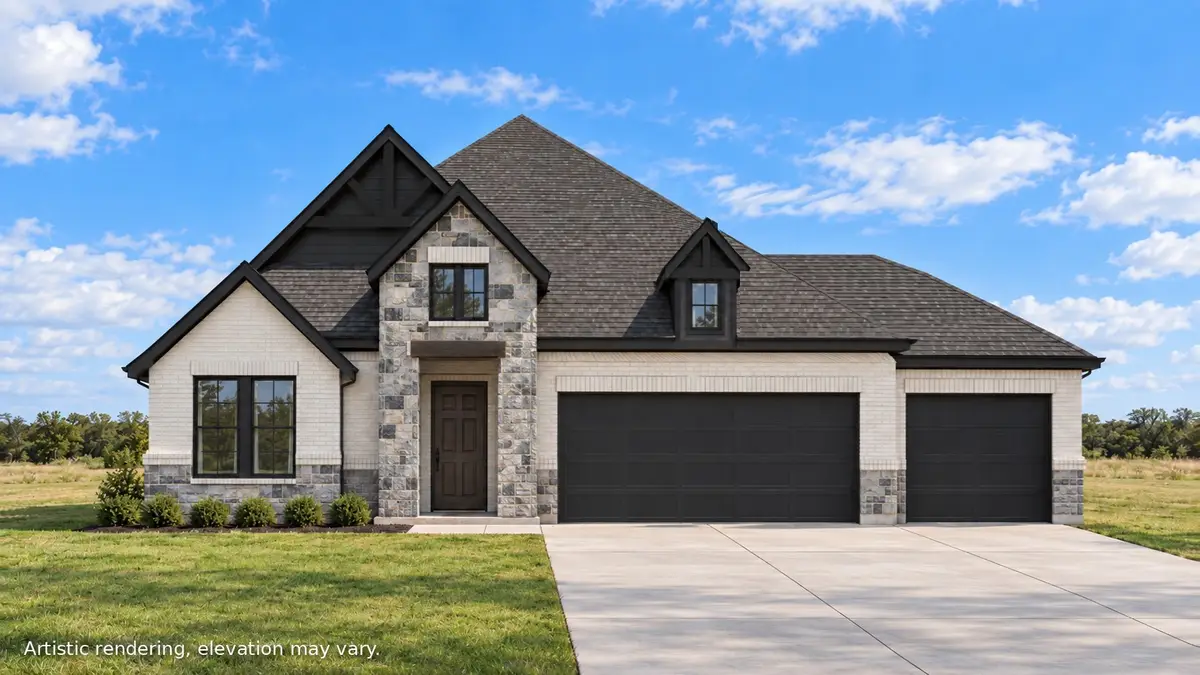5002 Taylor Trail, Sanger, TX 76266 - #1