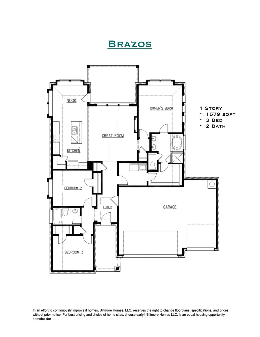 5002 Taylor Trail, Sanger, TX 76266 - #2