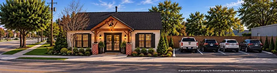 622 E Mckinney Street, Denton, TX 76209 - #2