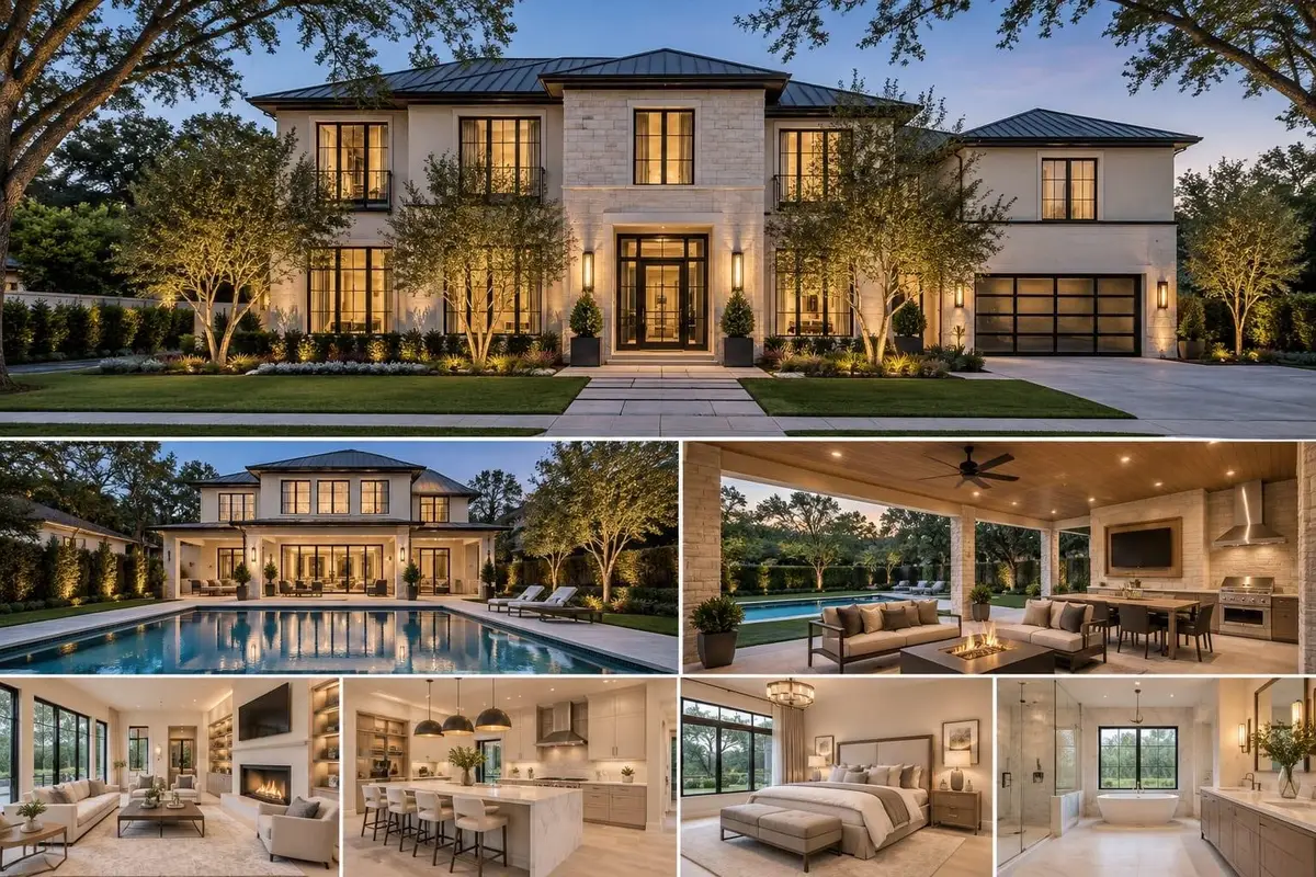 10608 Royal Club Lane, Dallas, TX 75229 - #1