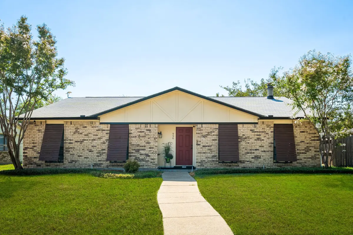 956 Lockhart Drive, Plano, TX 75023 - #1