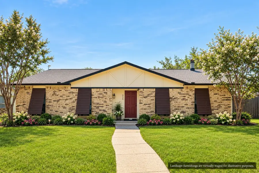 956 Lockhart Drive, Plano, TX 75023 - #2
