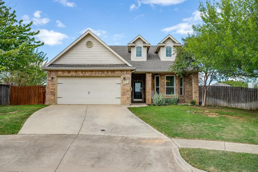 1236 Rosewood Court, Crowley, TX 76036 - #2