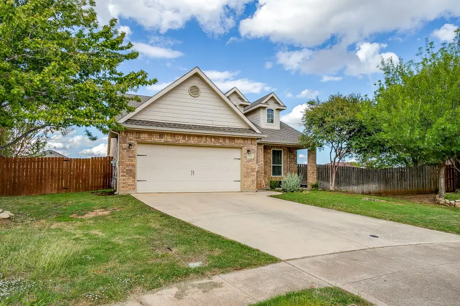 1236 Rosewood Court, Crowley, TX 76036 - #3