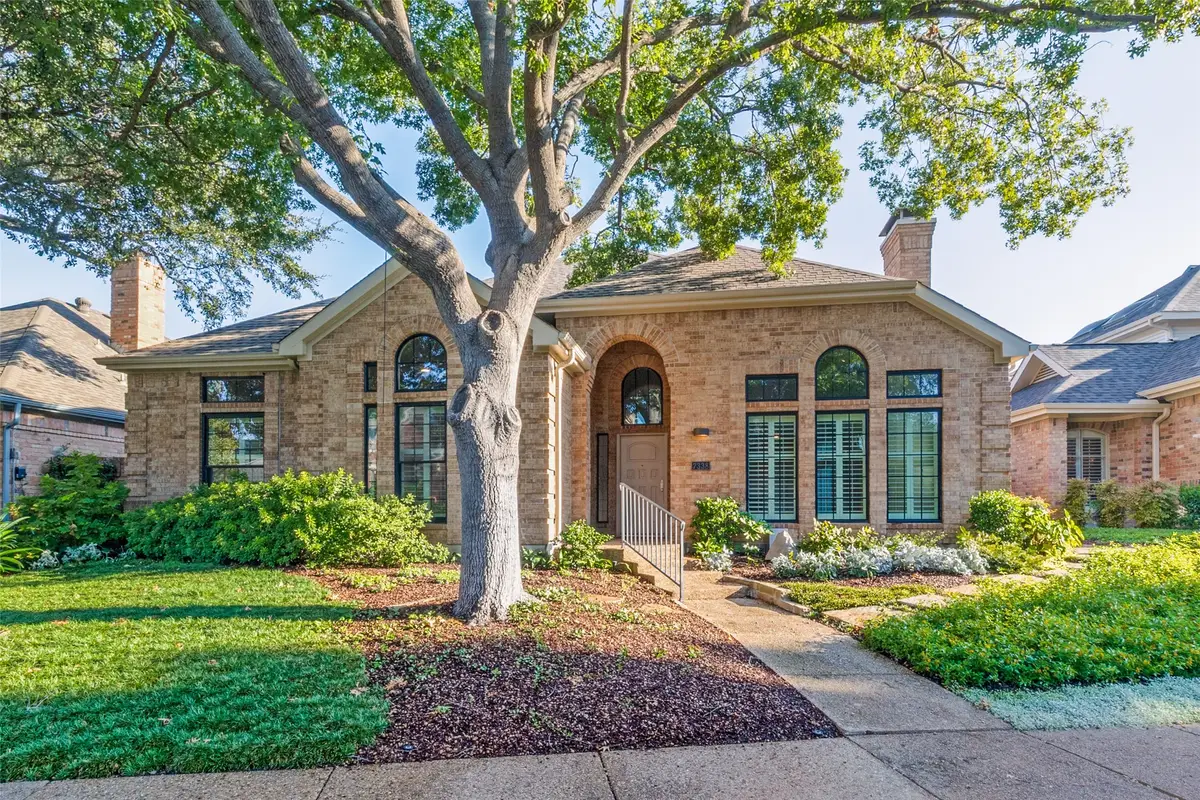 7338 Lane Park Drive, Dallas, TX 75225 - #1