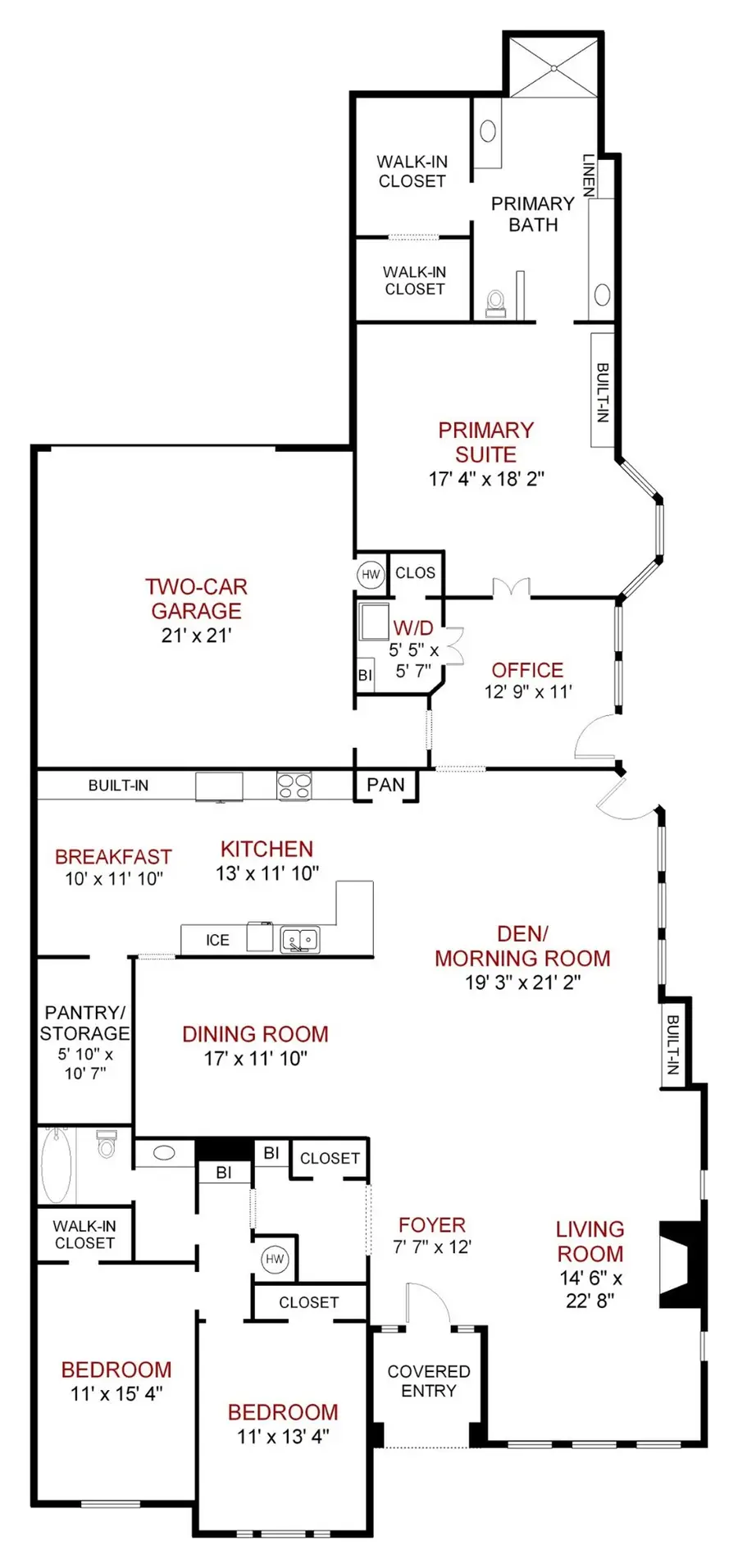 7338 Lane Park Drive, Dallas, TX 75225 - #2