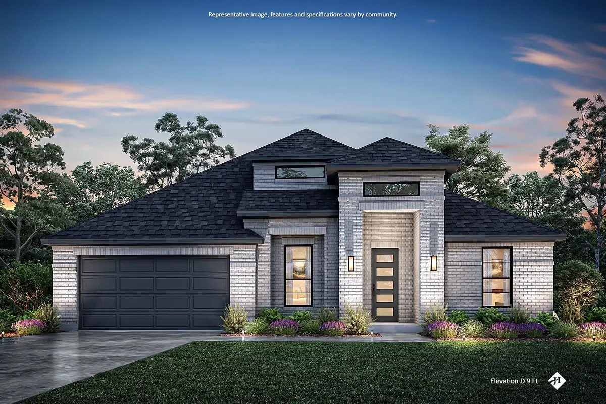 356 Aurora Hills, Burleson, TX 76028 - #1