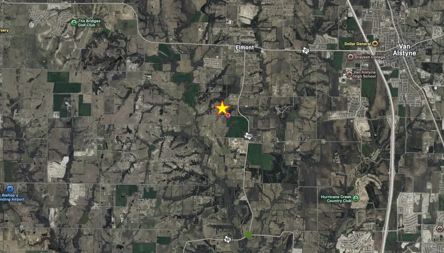 62.48 AC County Road 218, Van Alstyne, TX 75495 - #2