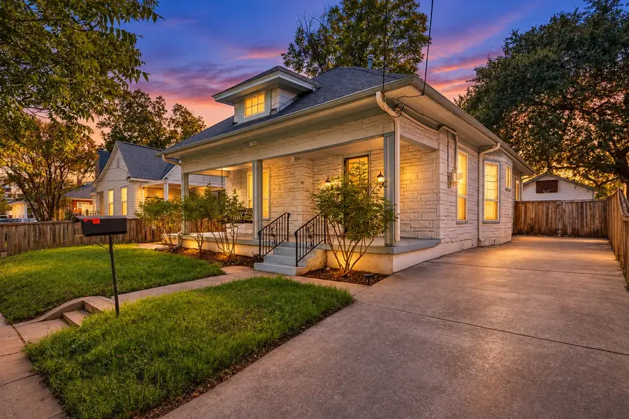 820 W Eigth Street, Dallas, TX 75208 - #2