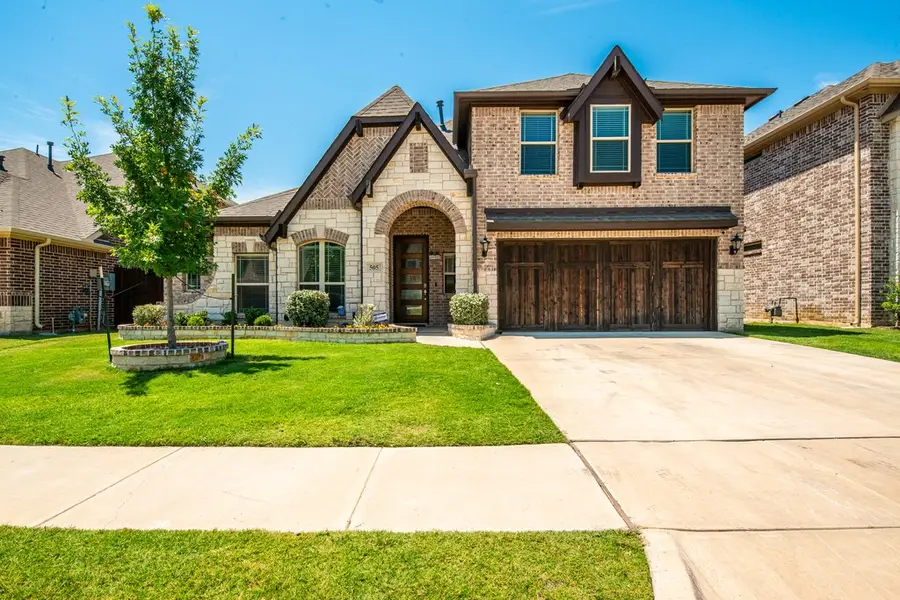 505 Livia Street, Burleson, TX 76028 - #2